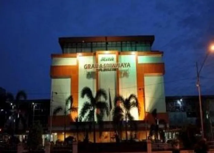 Hotel Graha Sriwijaya Palembang